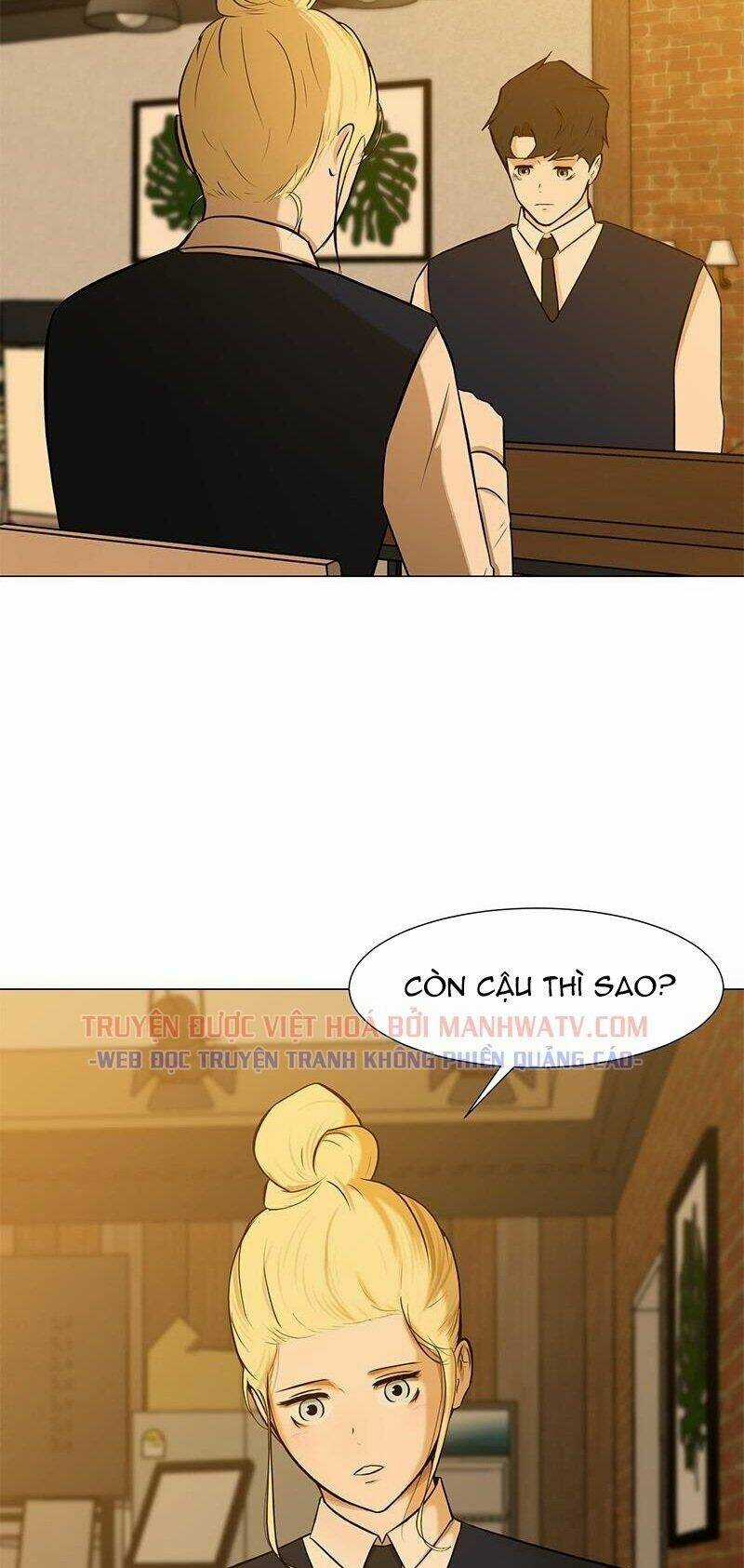 Sinh Vật Đen Tối - Chapter 57 - Trang 3