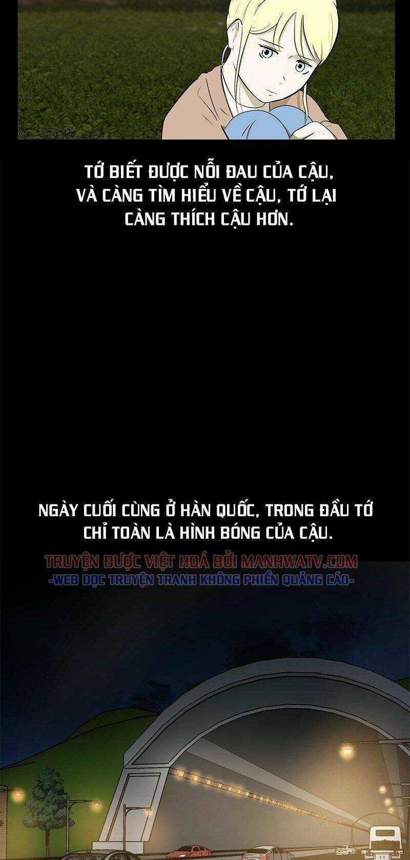 Sinh Vật Đen Tối - Chapter 57 - Trang 23