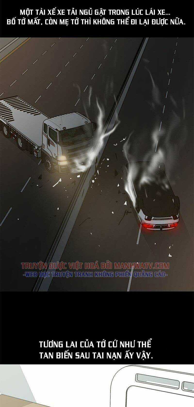 Sinh Vật Đen Tối - Chapter 57 - Trang 27