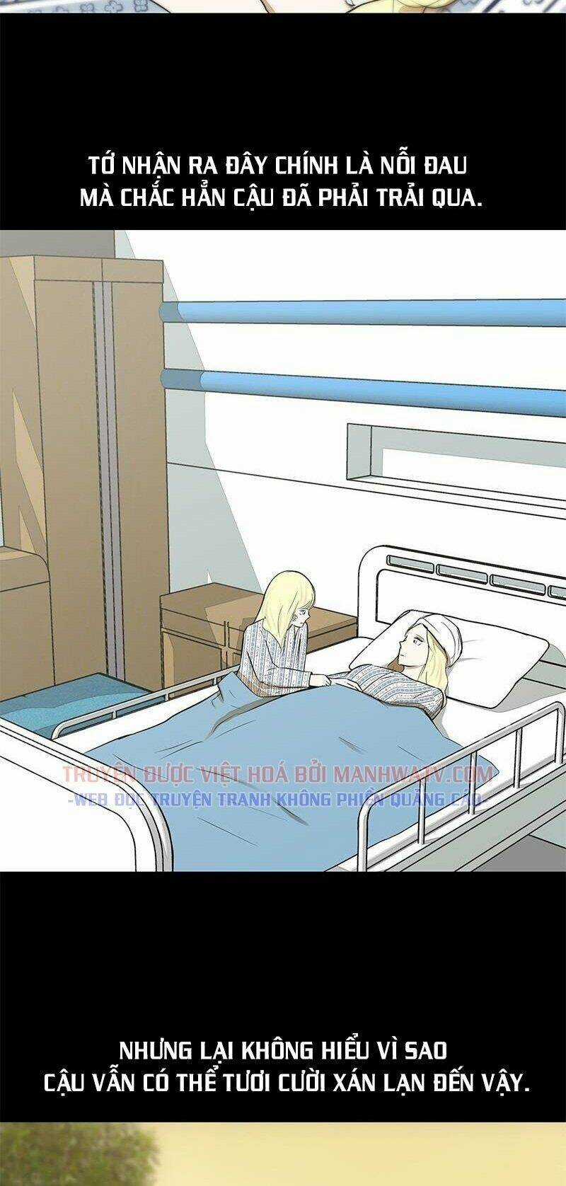 Sinh Vật Đen Tối - Chapter 57 - Trang 29