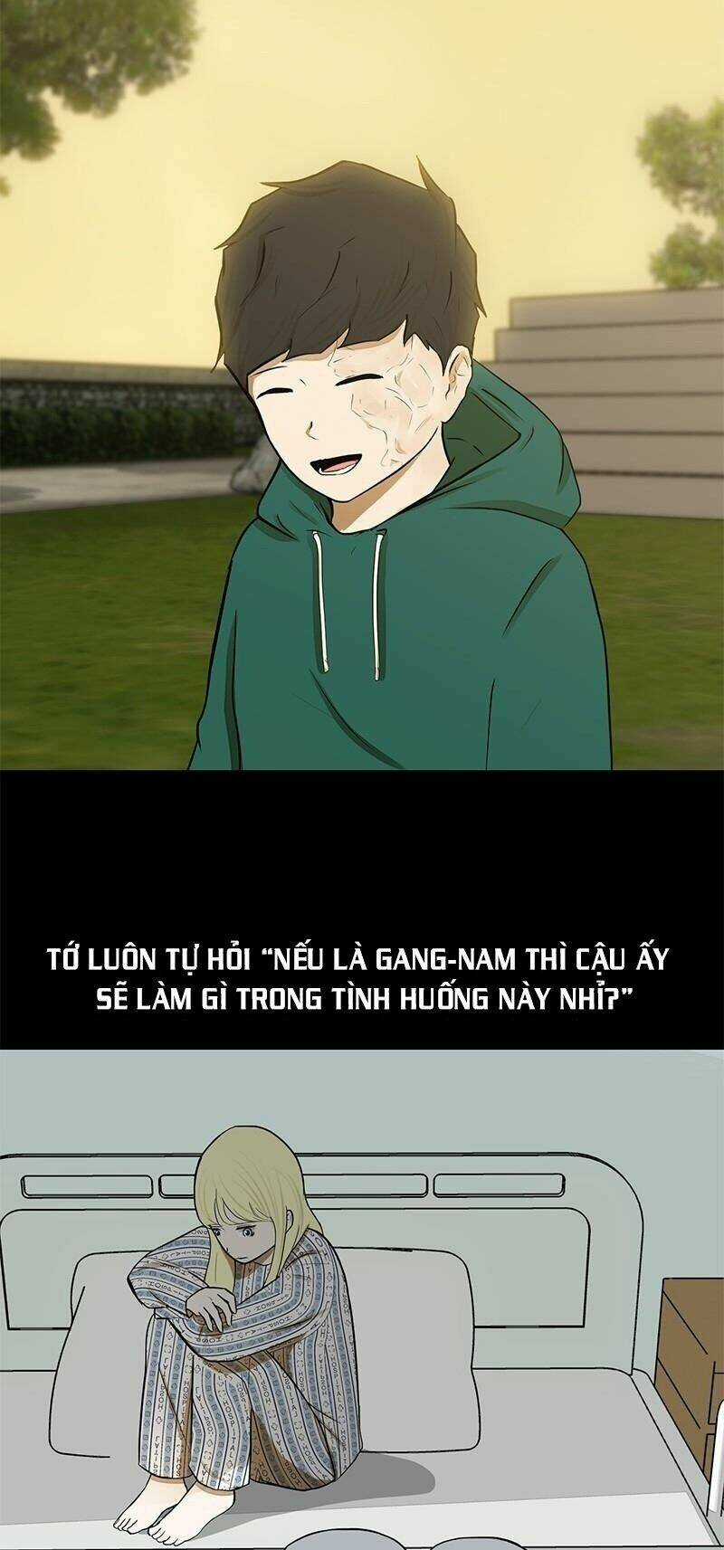 Sinh Vật Đen Tối - Chapter 57 - Trang 30