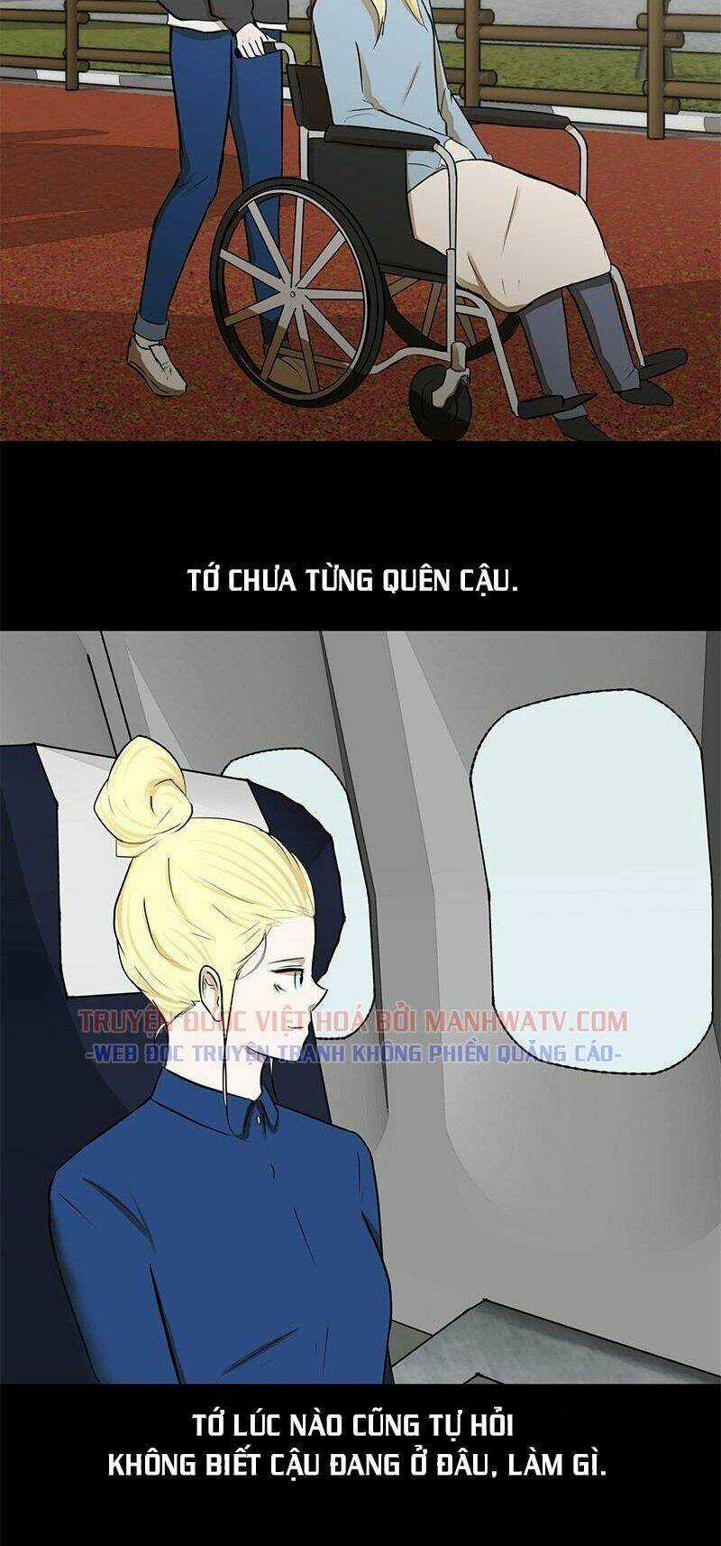 Sinh Vật Đen Tối - Chapter 57 - Trang 33