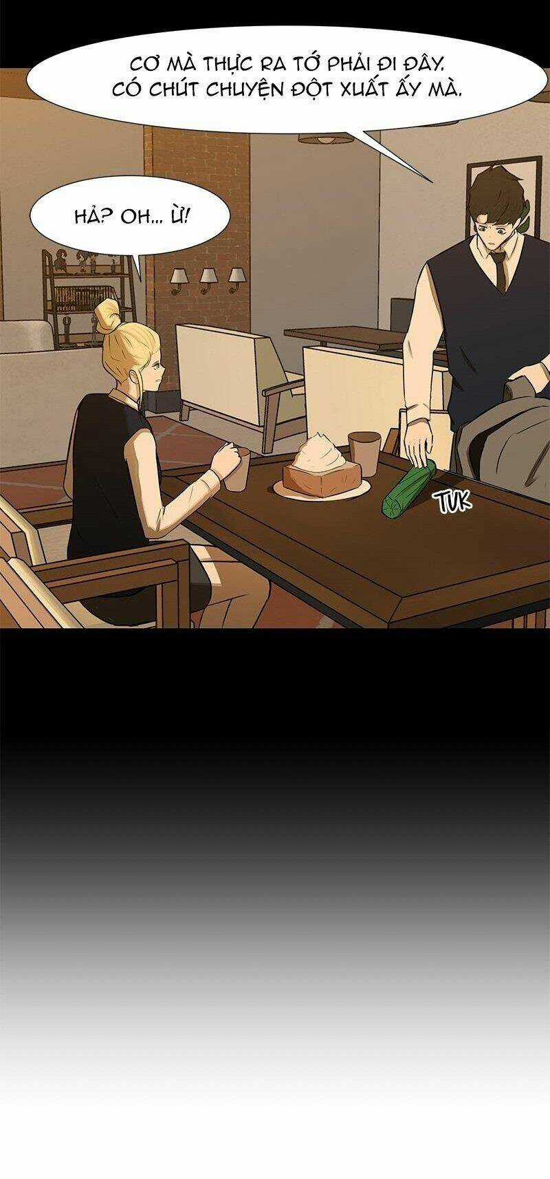 Sinh Vật Đen Tối - Chapter 57 - Trang 38