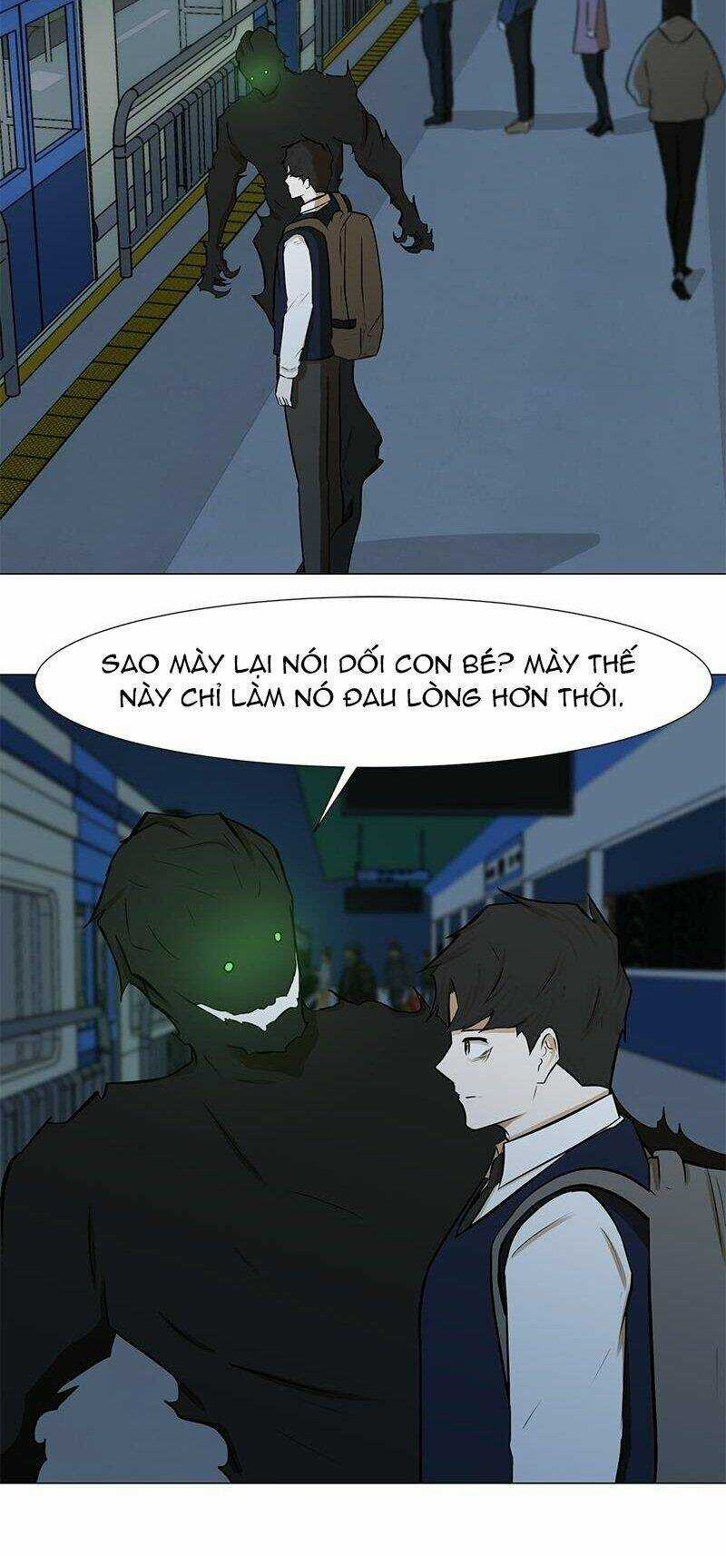 Sinh Vật Đen Tối - Chapter 57 - Trang 40