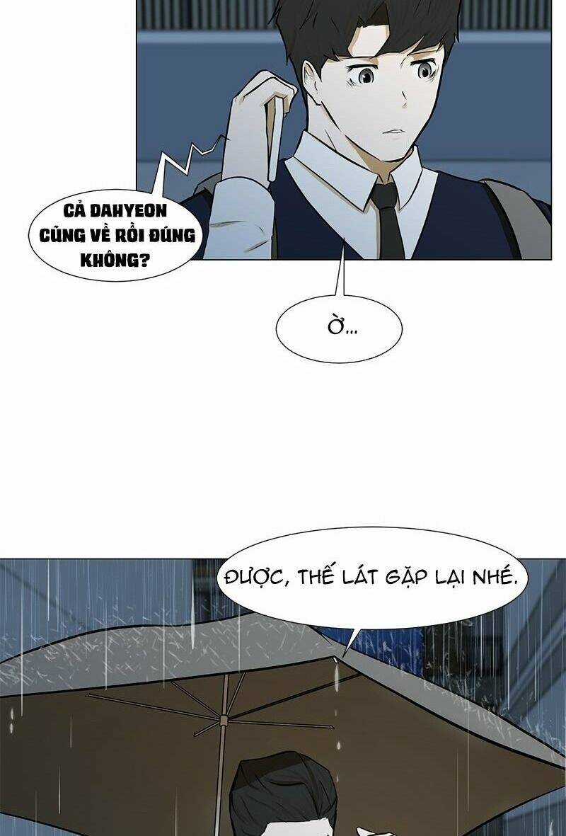 Sinh Vật Đen Tối - Chapter 57 - Trang 49