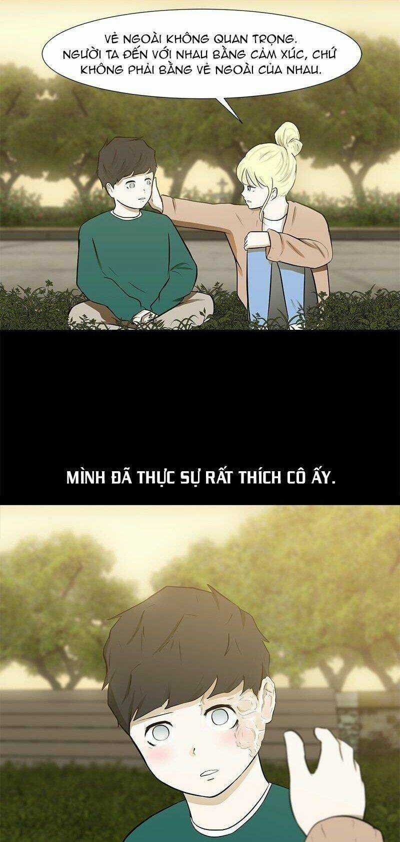 Sinh Vật Đen Tối - Chapter 57 - Trang 6