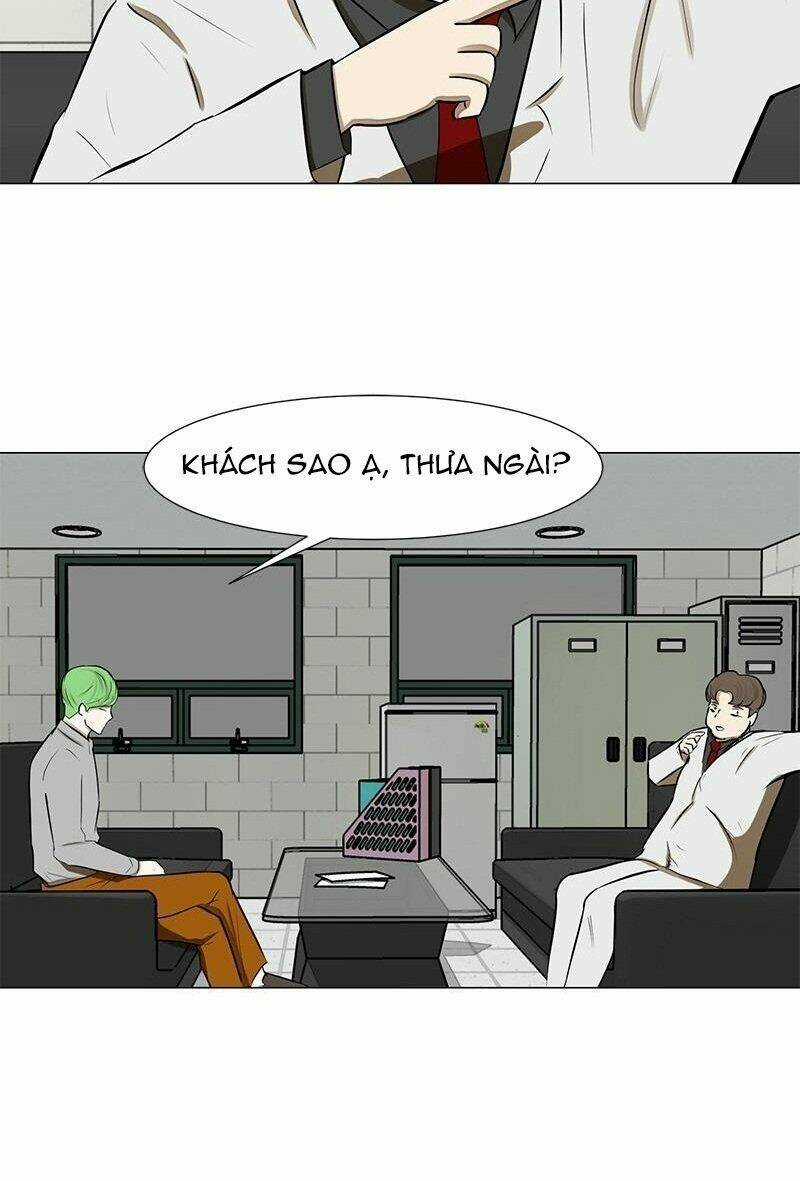 Sinh Vật Đen Tối - Chapter 57 - Trang 60