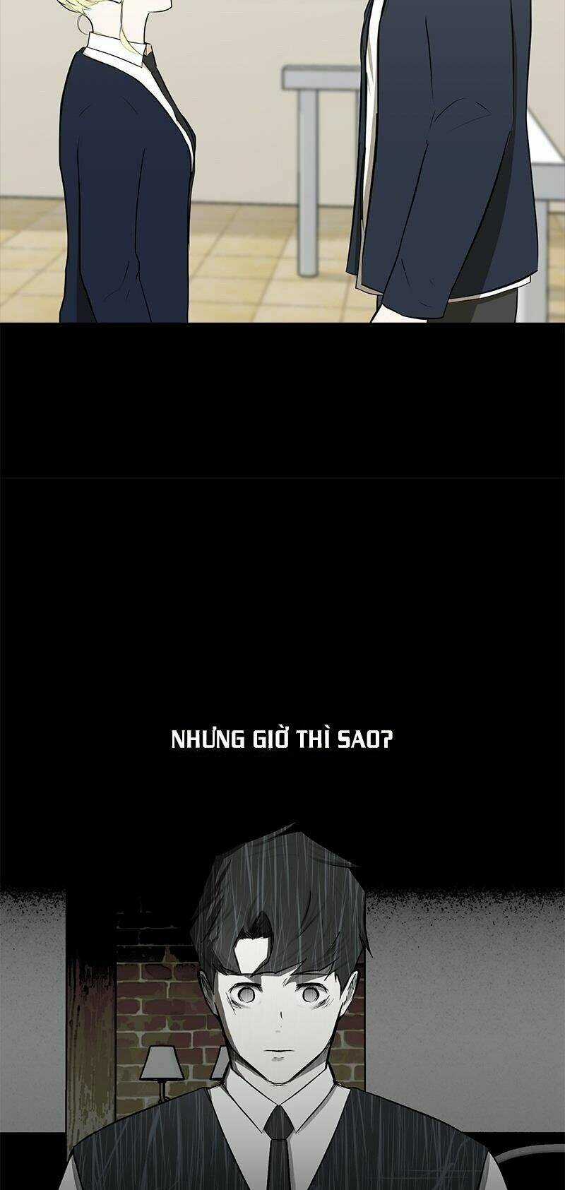 Sinh Vật Đen Tối - Chapter 57 - Trang 8