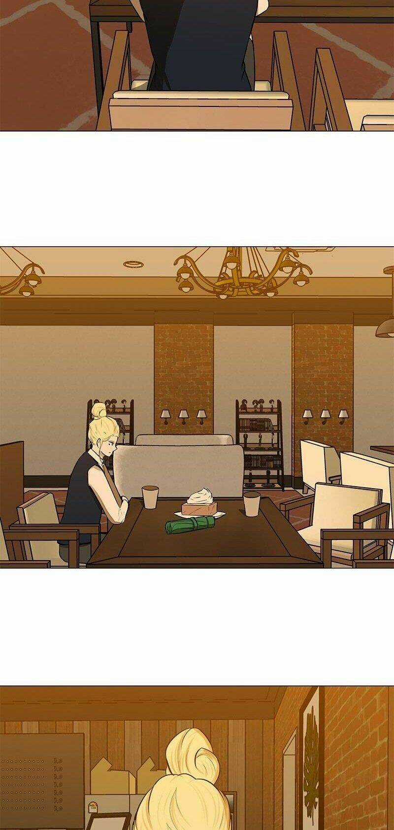 Sinh Vật Đen Tối - Chapter 57 - Trang 10