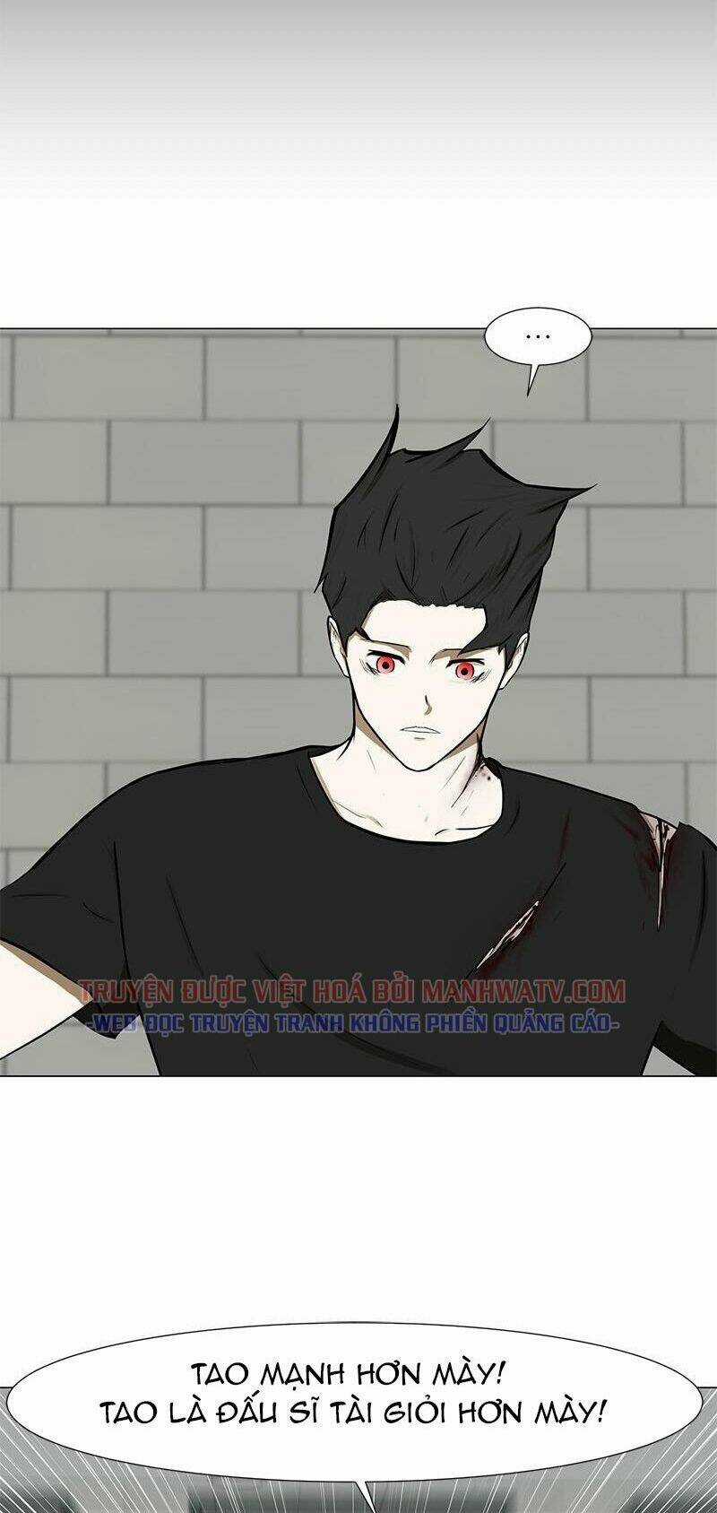 Sinh Vật Đen Tối - Chapter 58 - Trang 23