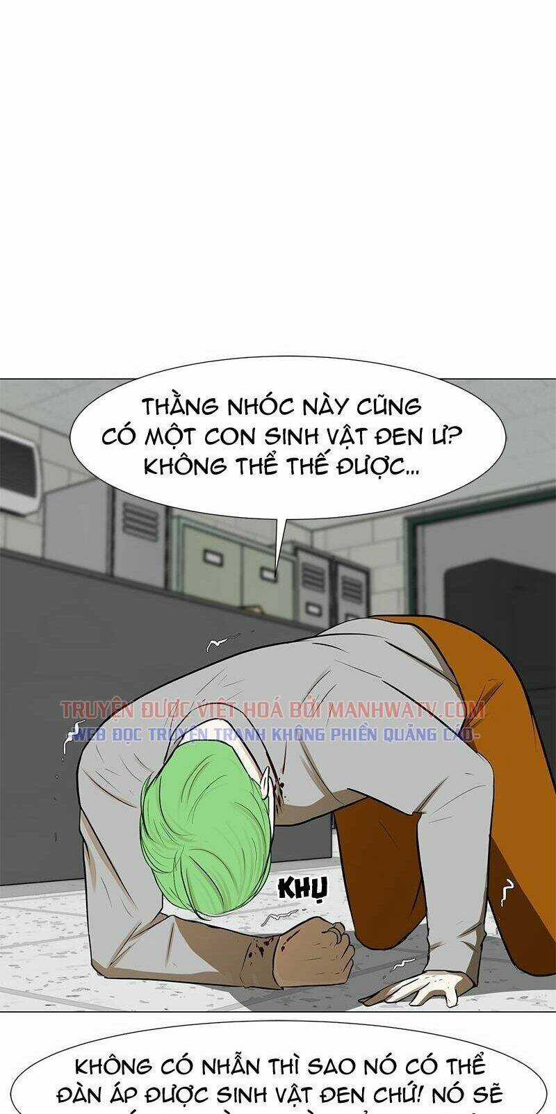 Sinh Vật Đen Tối - Chapter 58 - Trang 31