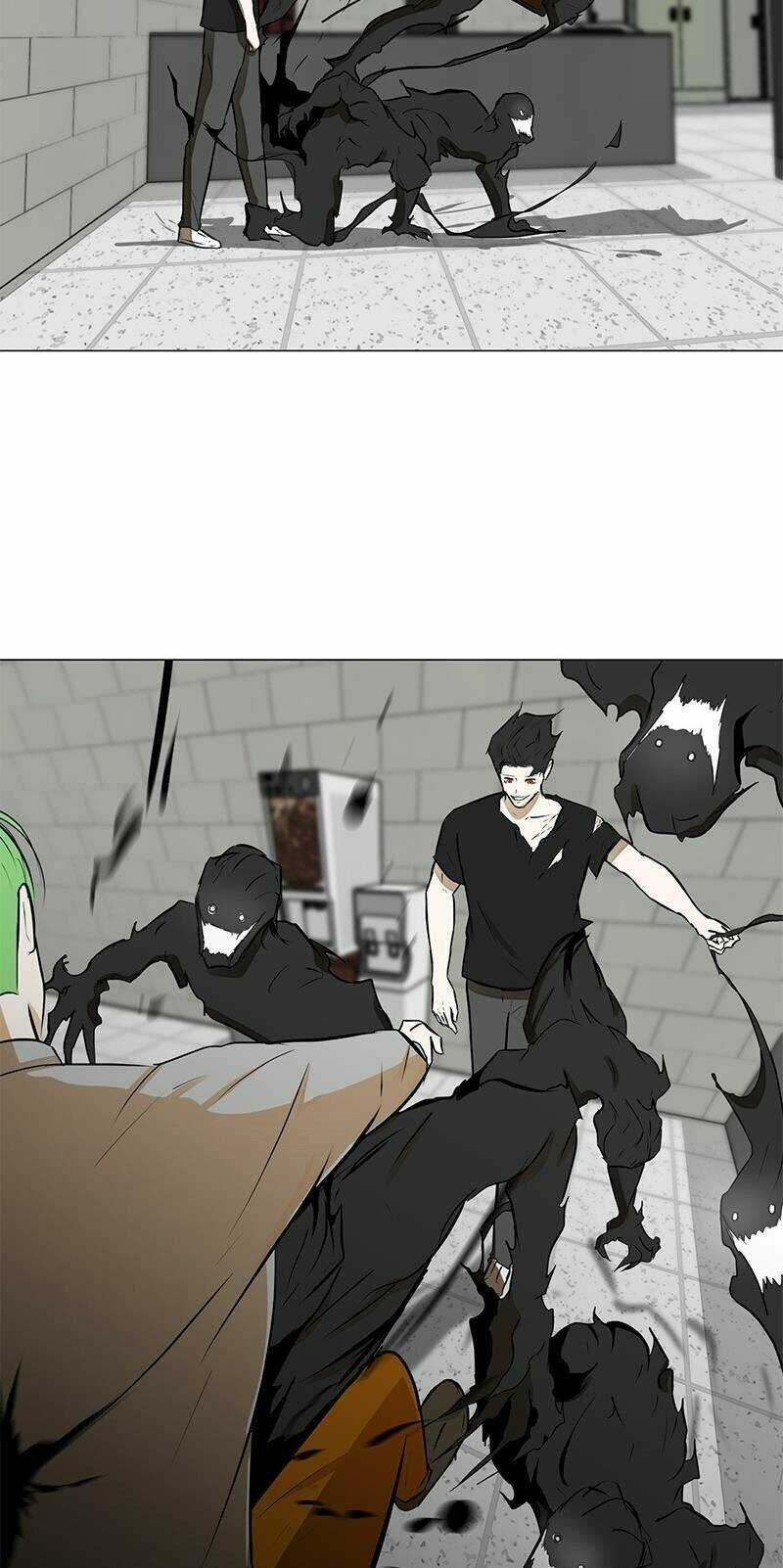 Sinh Vật Đen Tối - Chapter 58 - Trang 36