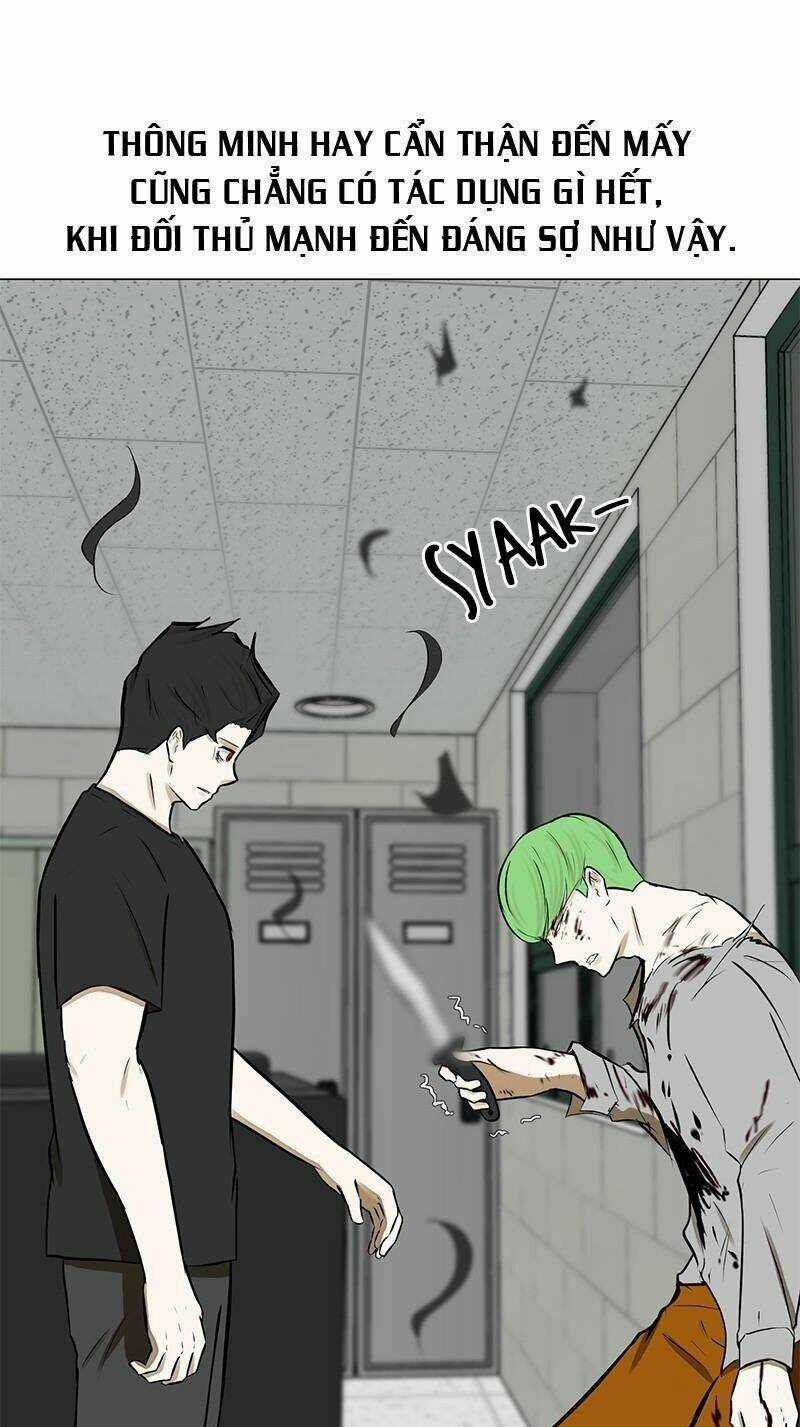 Sinh Vật Đen Tối - Chapter 58 - Trang 46