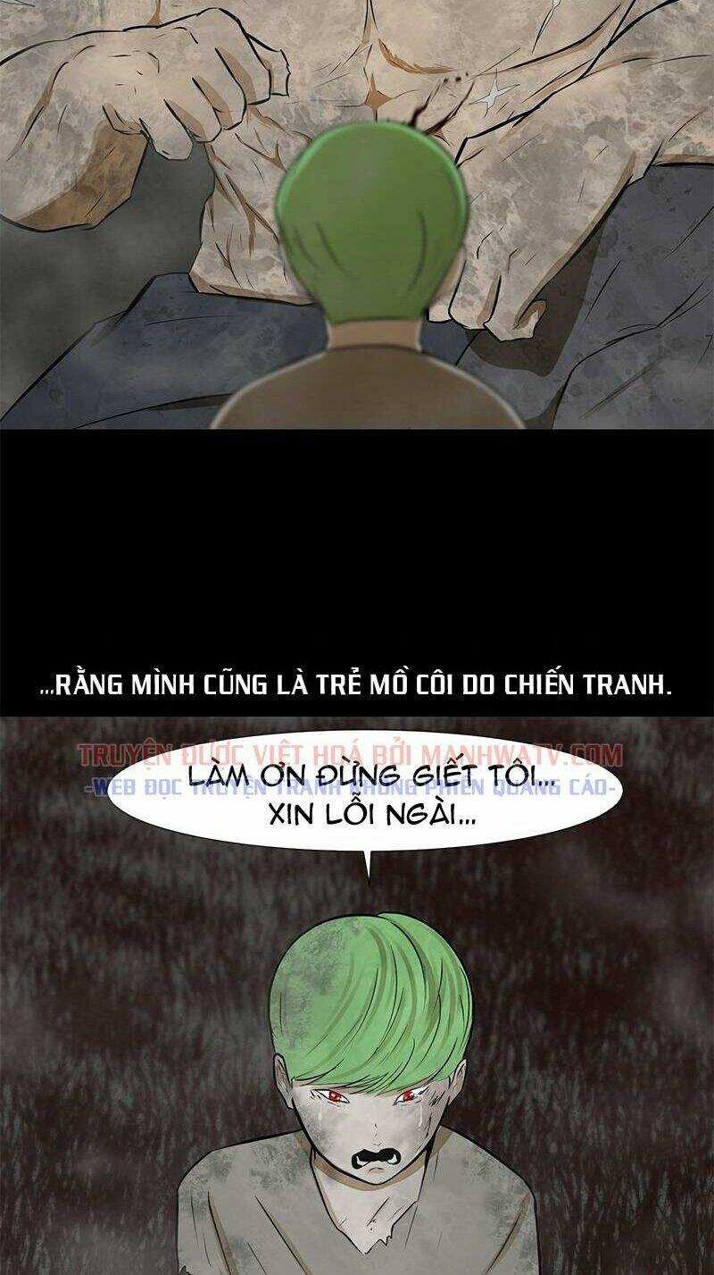 Sinh Vật Đen Tối - Chapter 58 - Trang 55