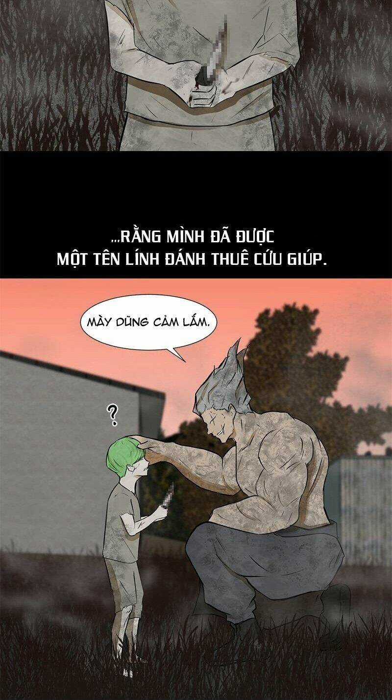 Sinh Vật Đen Tối - Chapter 58 - Trang 56