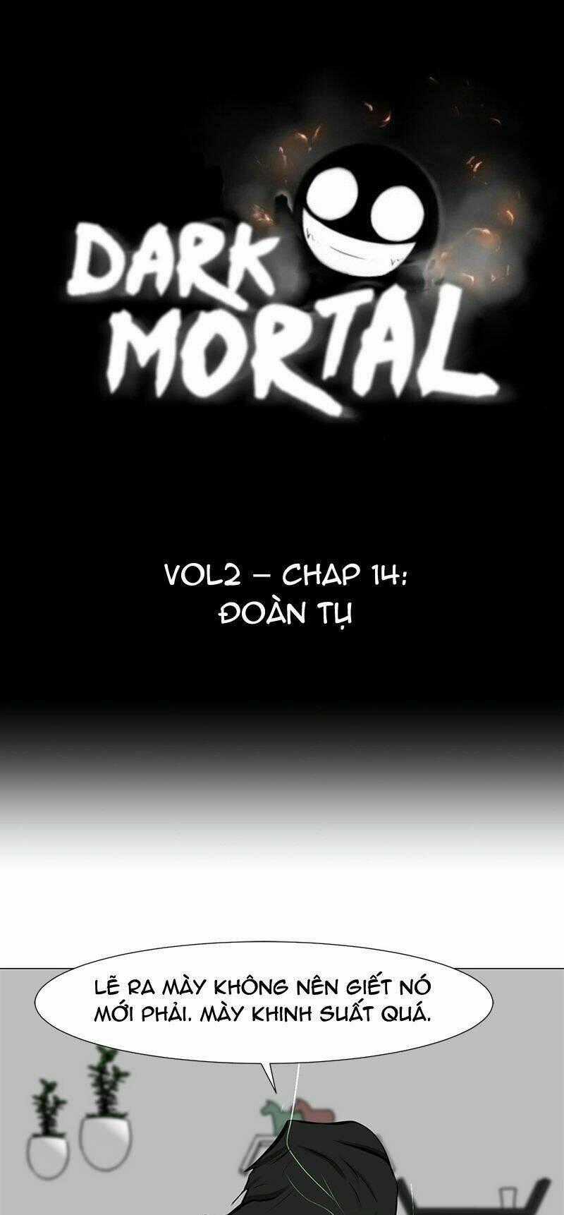 Sinh Vật Đen Tối - Chapter 59 - Trang 2