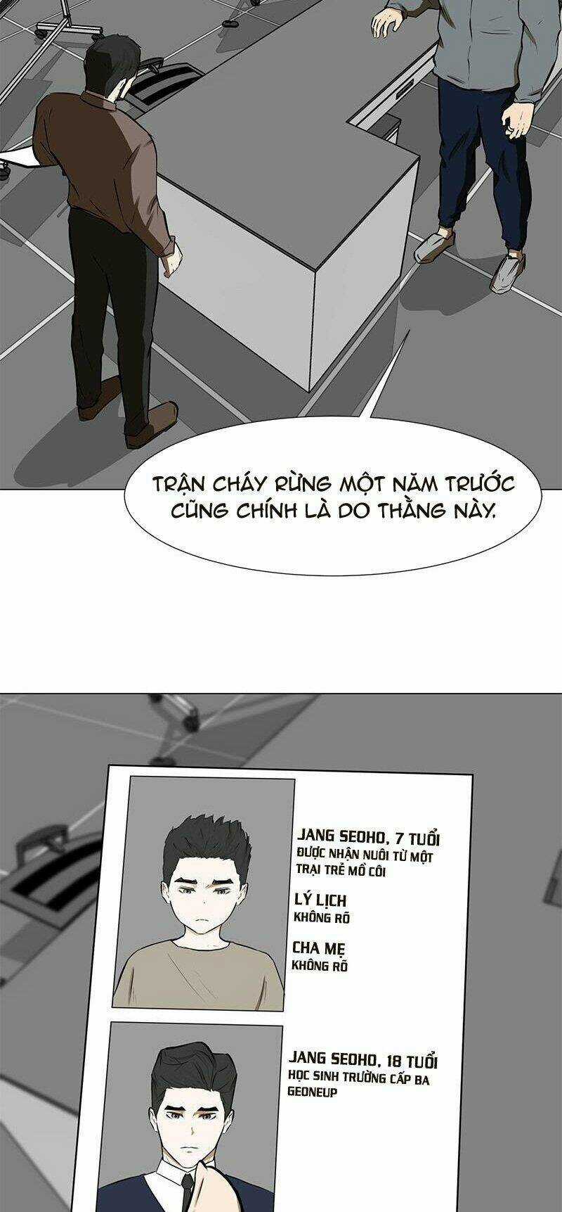 Sinh Vật Đen Tối - Chapter 59 - Trang 14