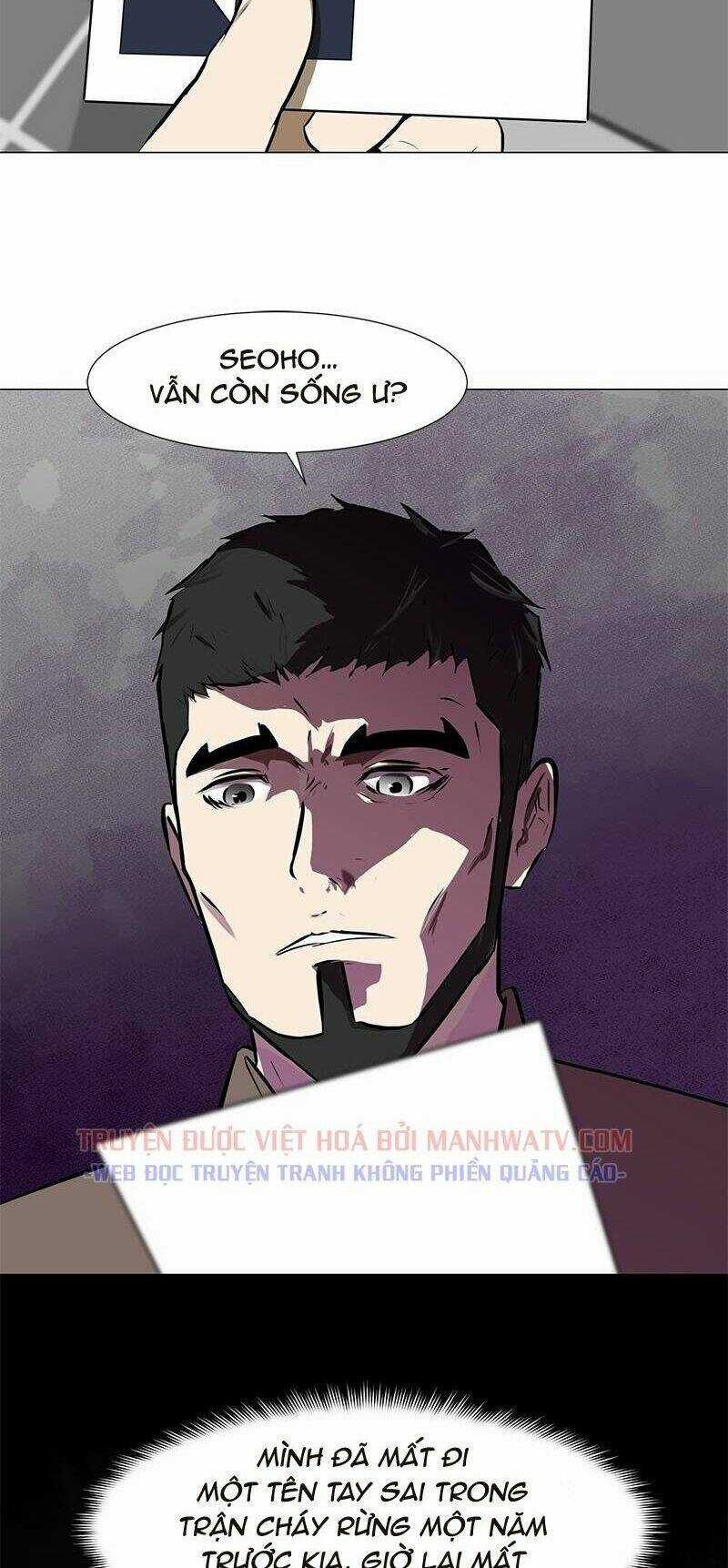 Sinh Vật Đen Tối - Chapter 59 - Trang 15