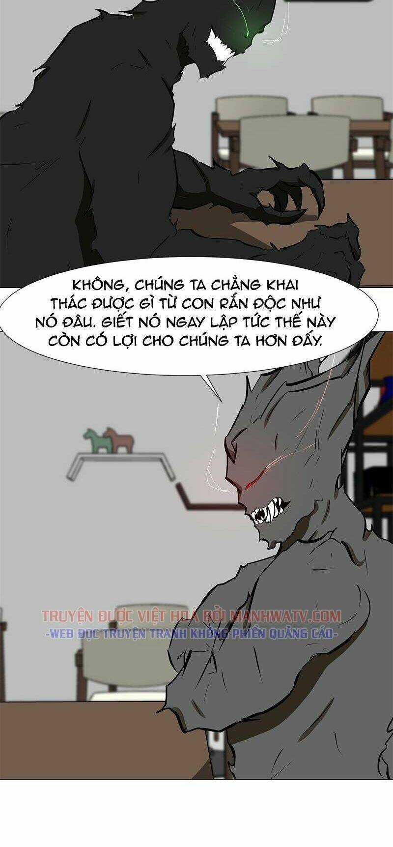 Sinh Vật Đen Tối - Chapter 59 - Trang 3