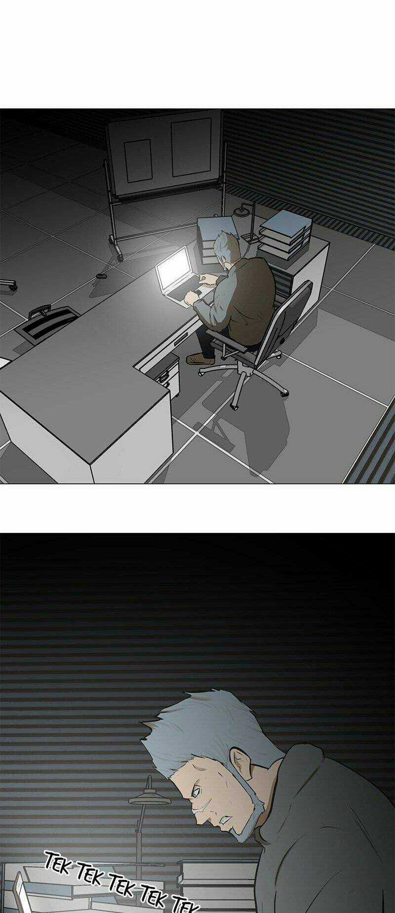 Sinh Vật Đen Tối - Chapter 59 - Trang 26