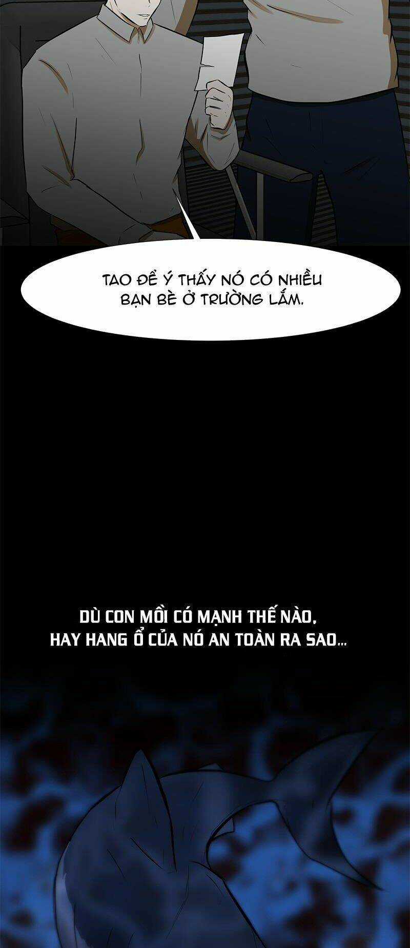 Sinh Vật Đen Tối - Chapter 59 - Trang 30