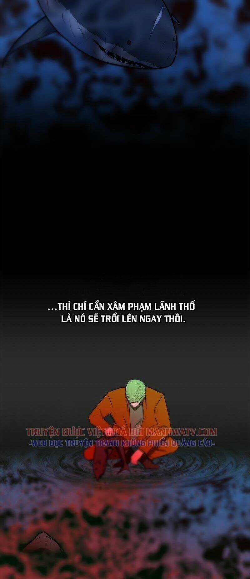 Sinh Vật Đen Tối - Chapter 59 - Trang 31