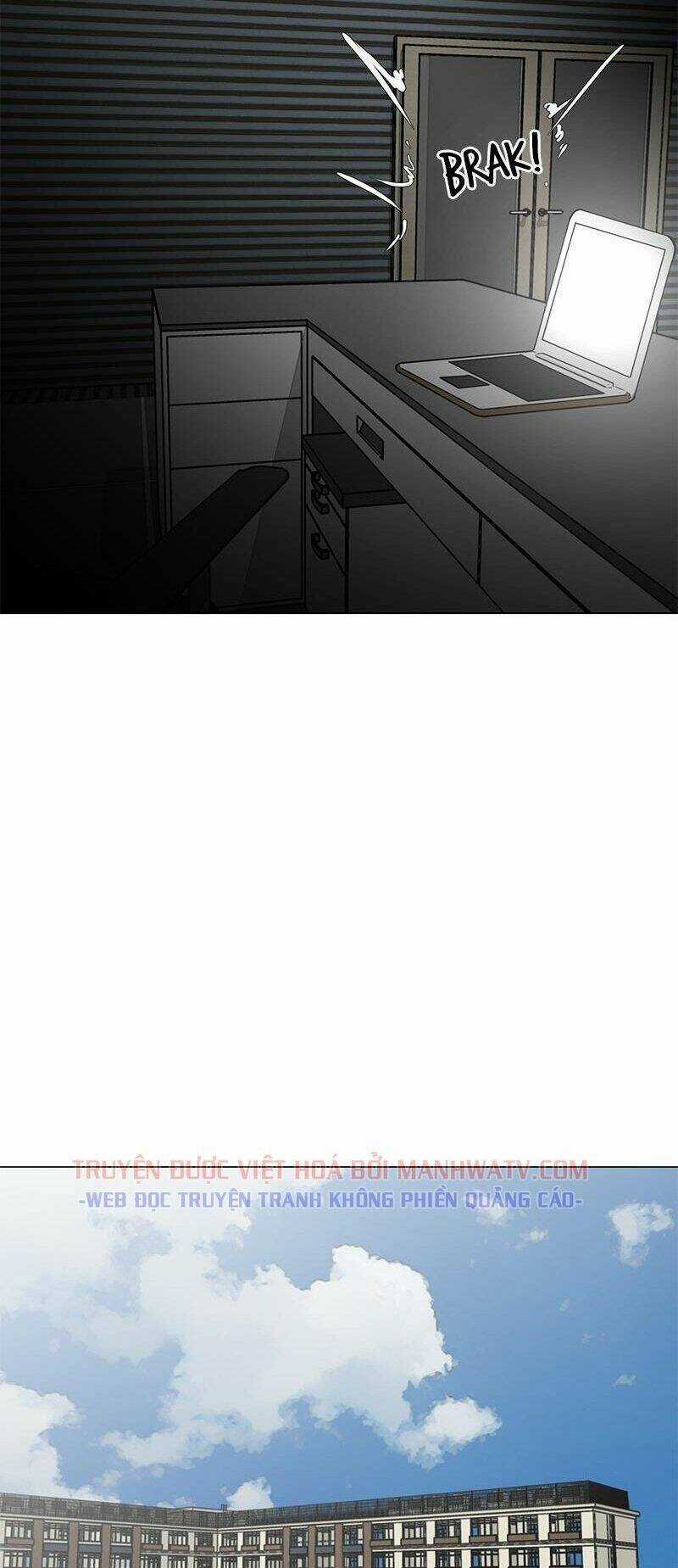 Sinh Vật Đen Tối - Chapter 59 - Trang 33