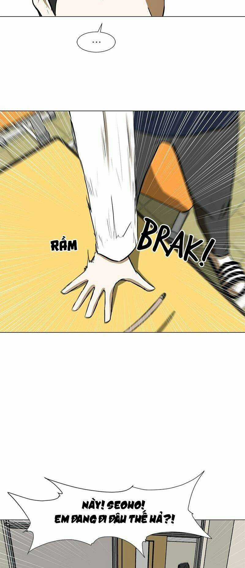 Sinh Vật Đen Tối - Chapter 59 - Trang 38