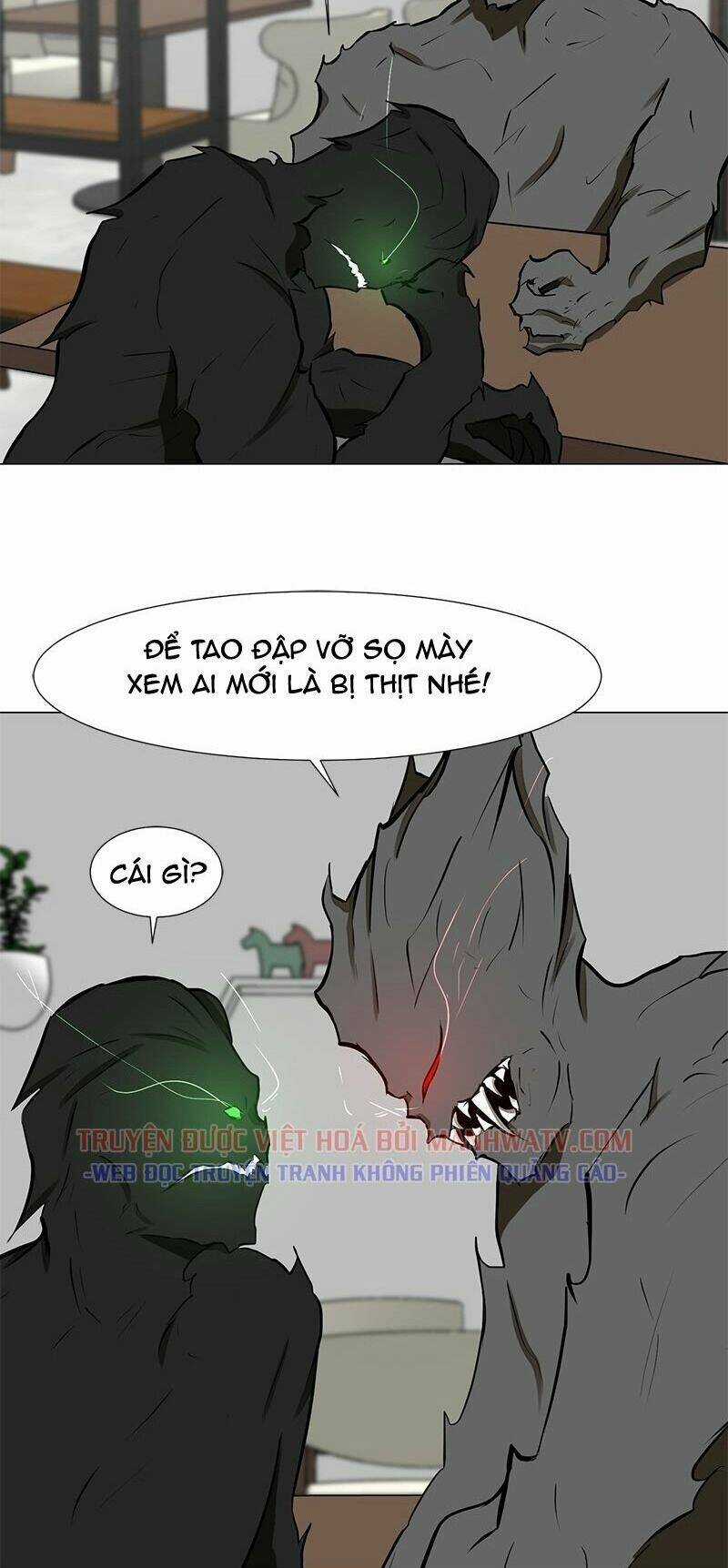 Sinh Vật Đen Tối - Chapter 59 - Trang 5