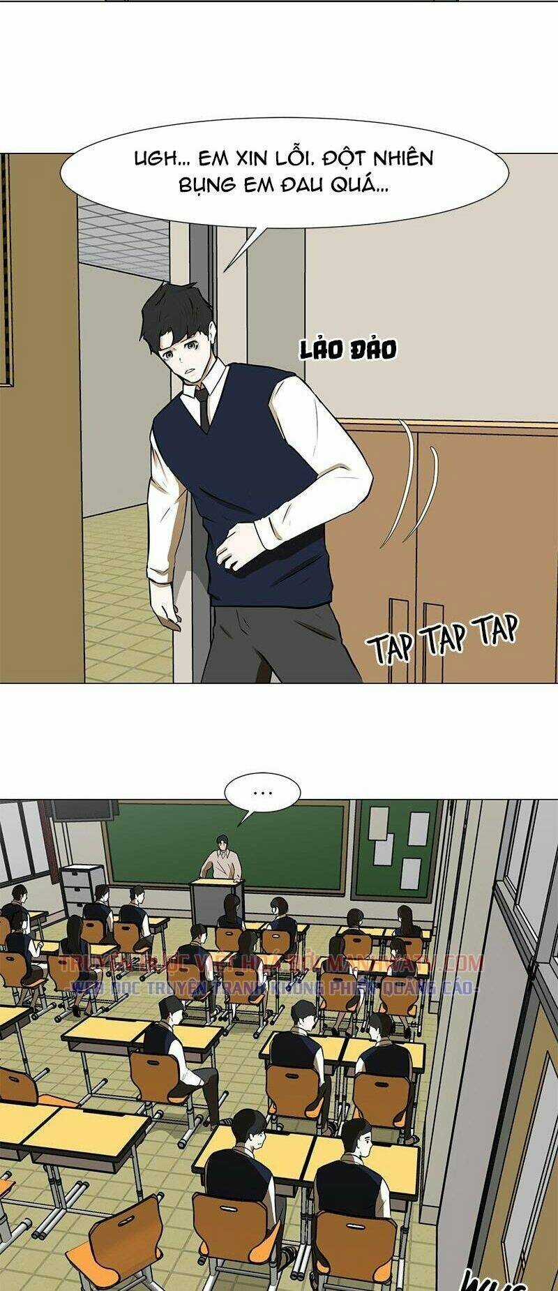 Sinh Vật Đen Tối - Chapter 59 - Trang 41