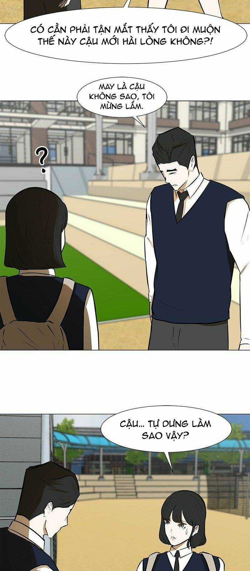 Sinh Vật Đen Tối - Chapter 59 - Trang 46