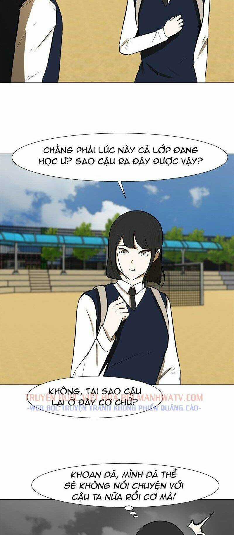 Sinh Vật Đen Tối - Chapter 59 - Trang 47