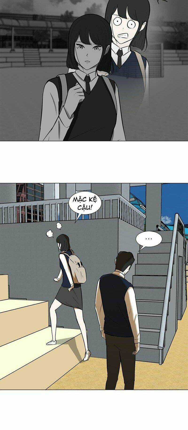 Sinh Vật Đen Tối - Chapter 59 - Trang 48