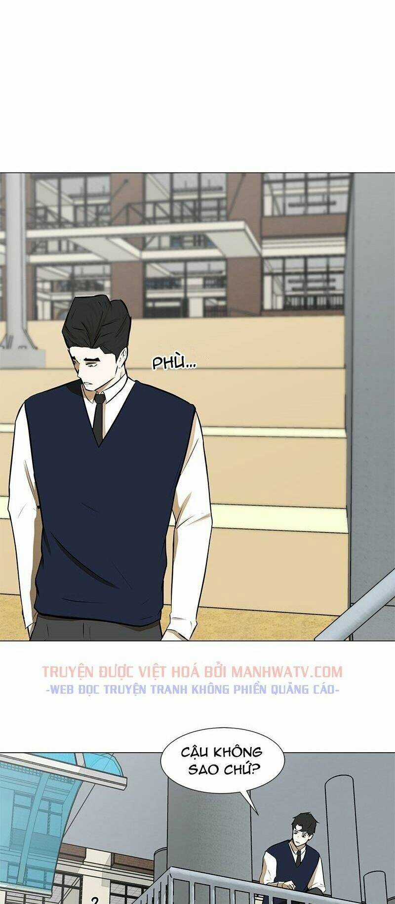 Sinh Vật Đen Tối - Chapter 59 - Trang 49