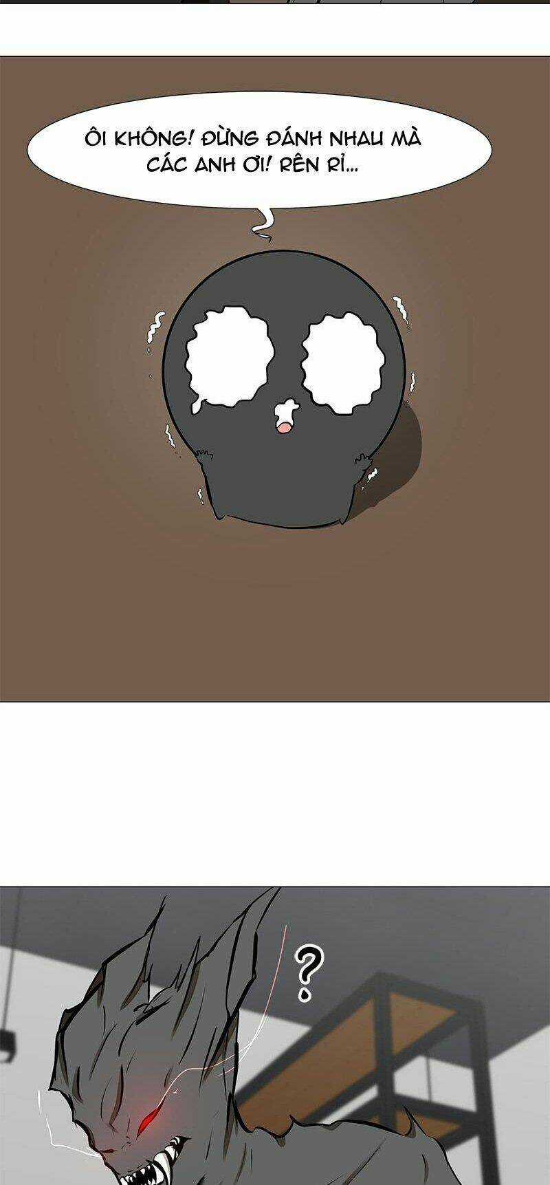 Sinh Vật Đen Tối - Chapter 59 - Trang 6