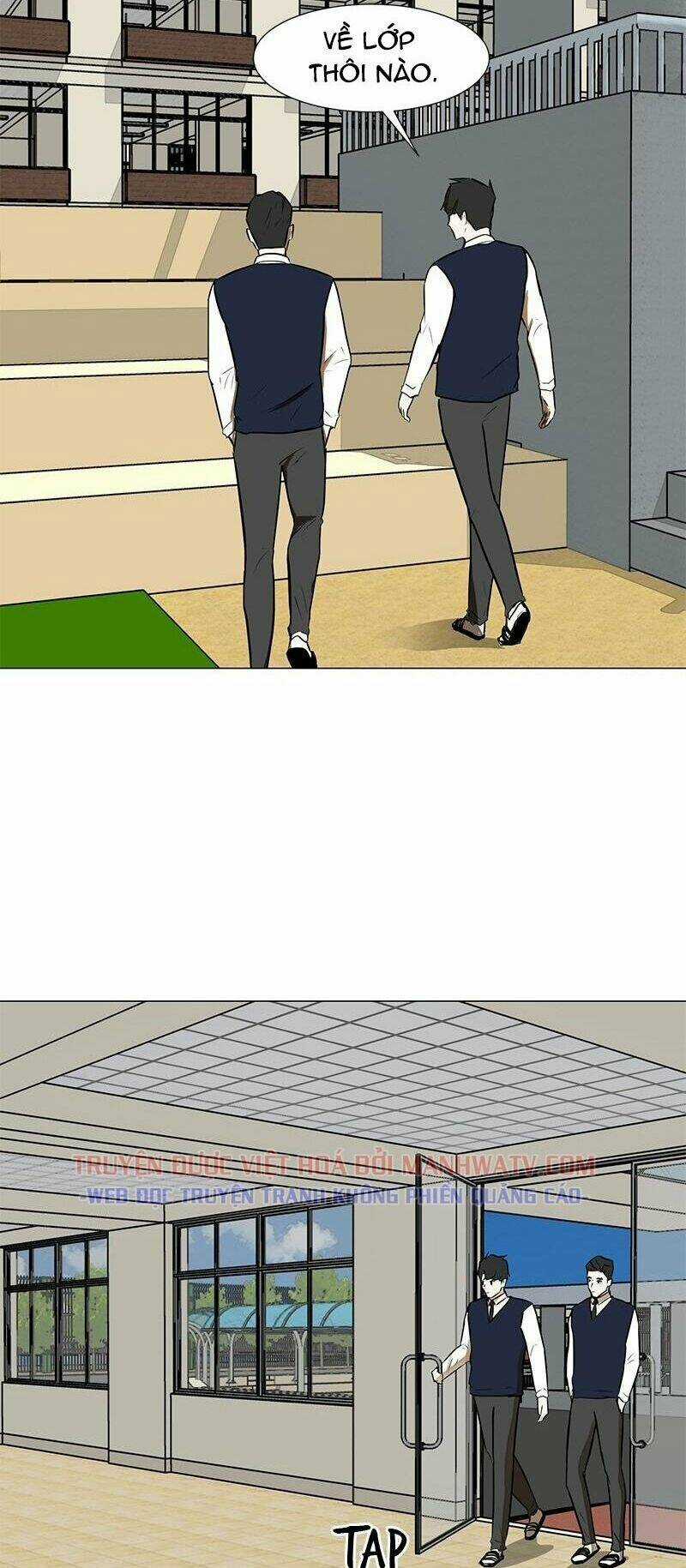 Sinh Vật Đen Tối - Chapter 59 - Trang 53