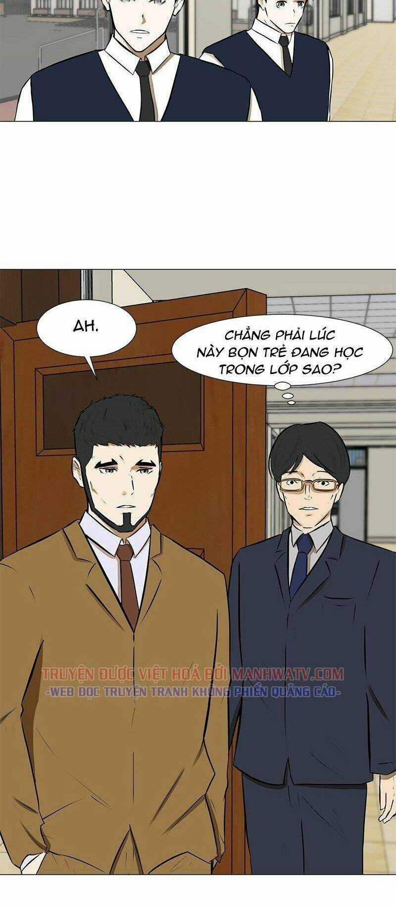 Sinh Vật Đen Tối - Chapter 59 - Trang 55