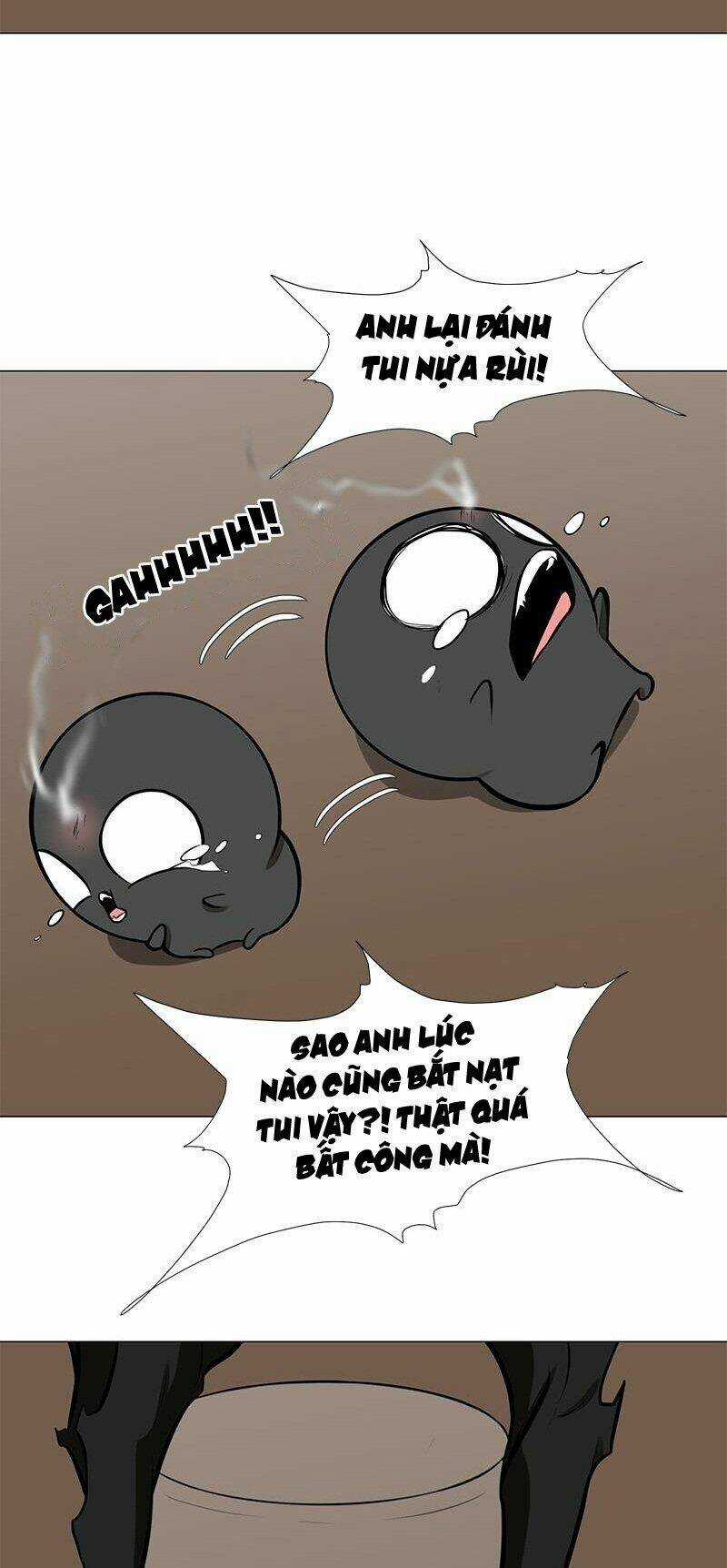 Sinh Vật Đen Tối - Chapter 59 - Trang 8