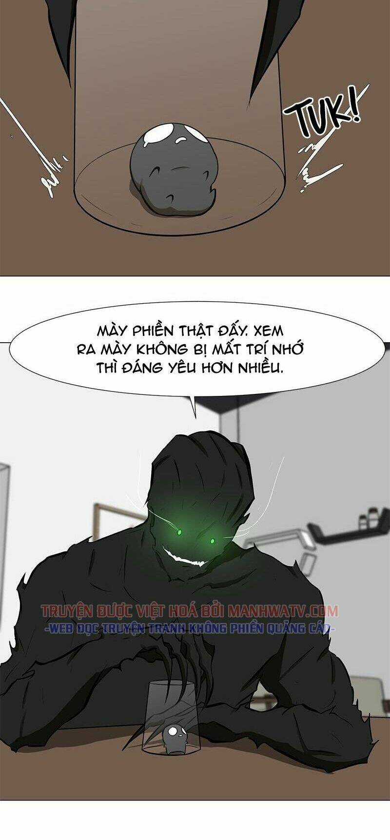Sinh Vật Đen Tối - Chapter 59 - Trang 9