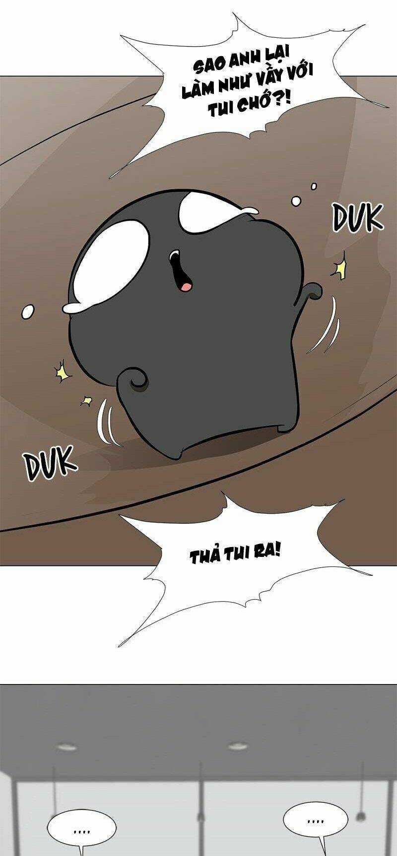 Sinh Vật Đen Tối - Chapter 59 - Trang 10