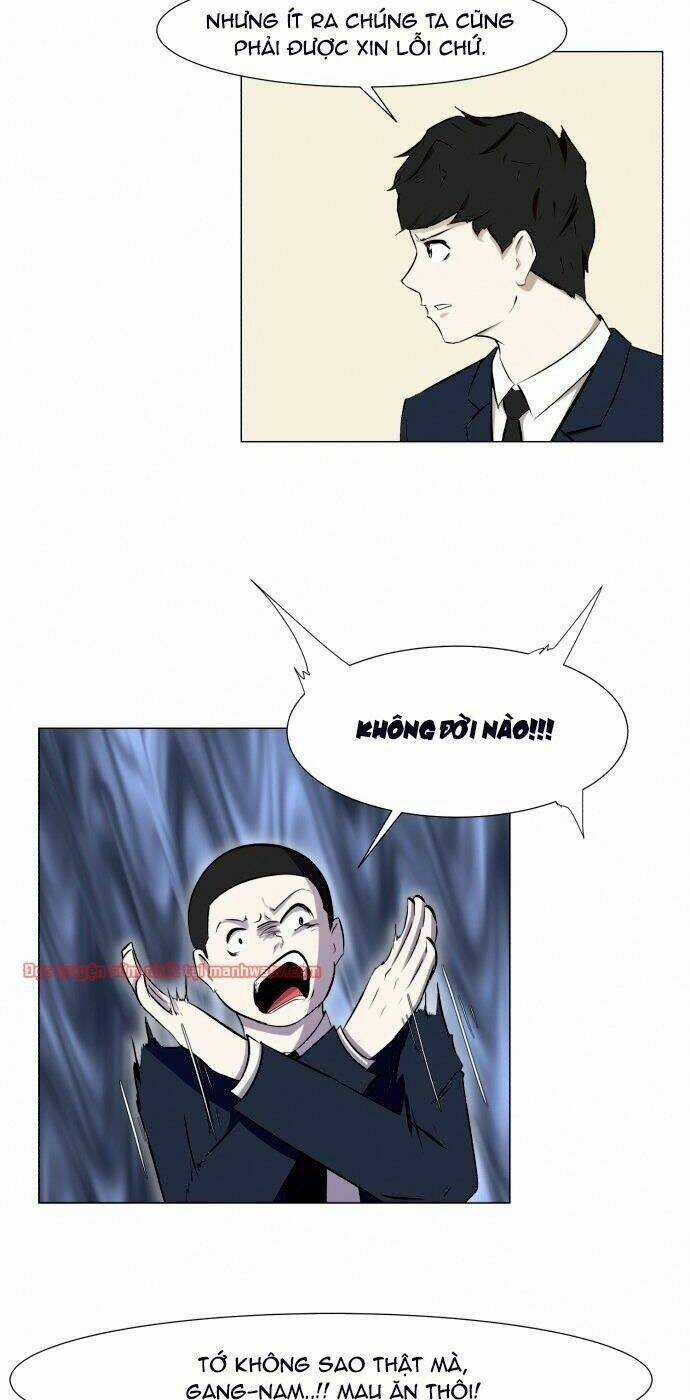 Sinh Vật Đen Tối - Chapter 6 - Trang 11