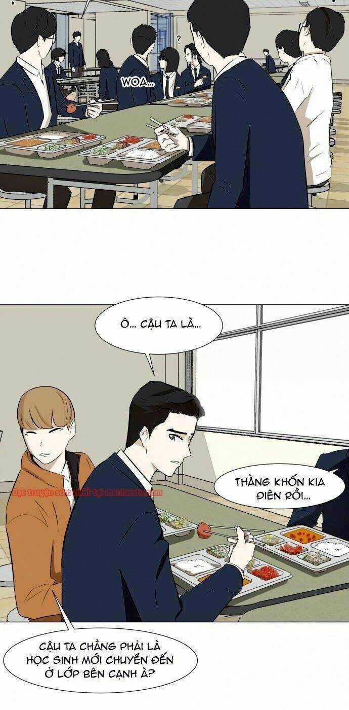 Sinh Vật Đen Tối - Chapter 6 - Trang 17