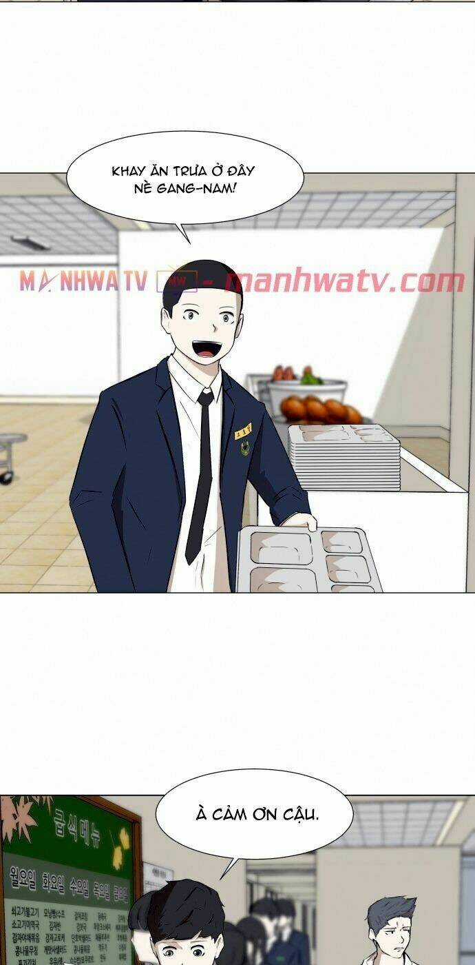 Sinh Vật Đen Tối - Chapter 6 - Trang 3