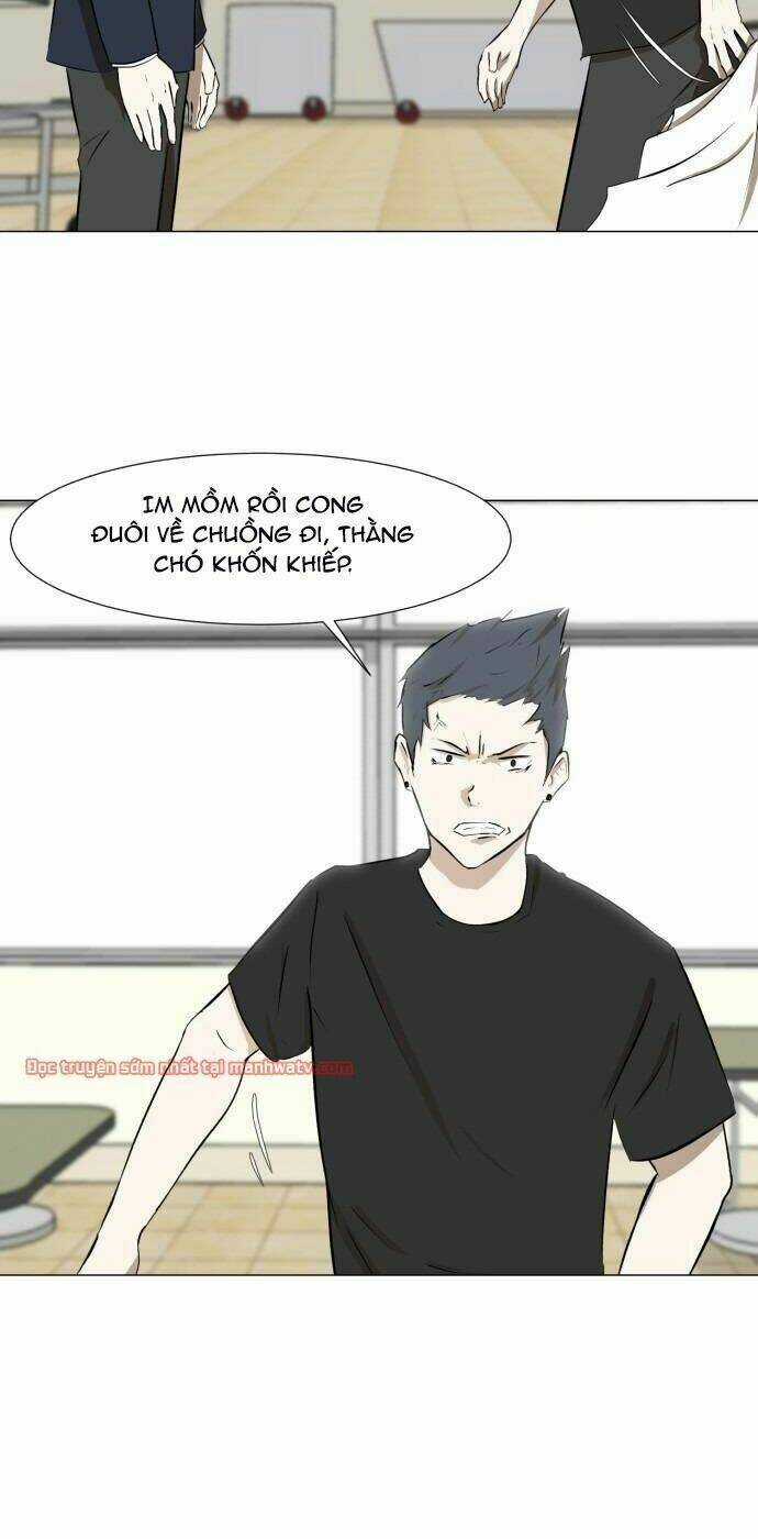 Sinh Vật Đen Tối - Chapter 6 - Trang 21