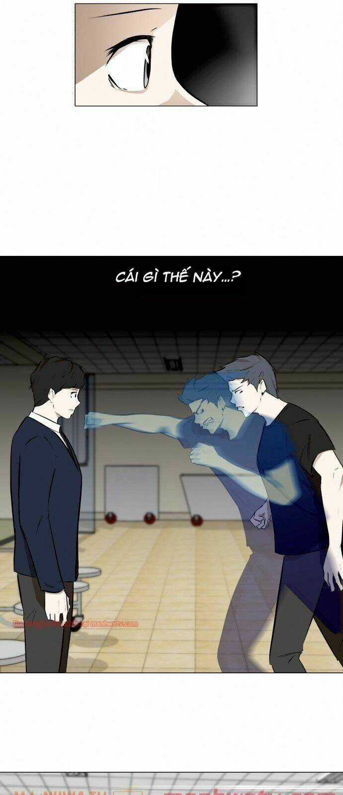 Sinh Vật Đen Tối - Chapter 6 - Trang 23