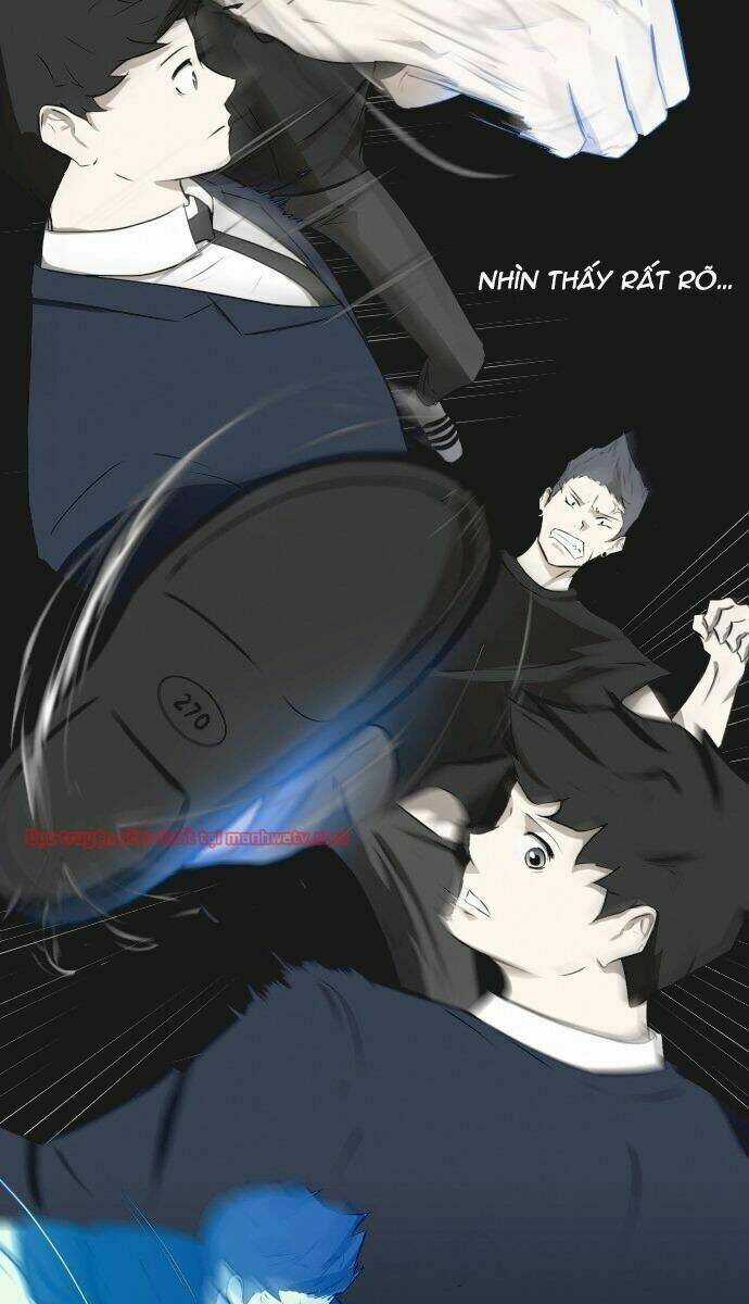 Sinh Vật Đen Tối - Chapter 6 - Trang 28