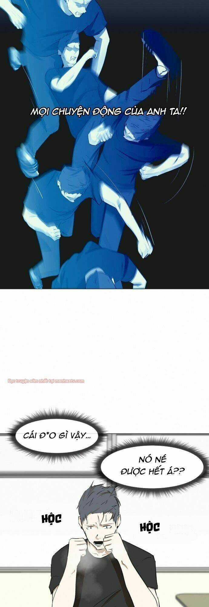 Sinh Vật Đen Tối - Chapter 6 - Trang 29