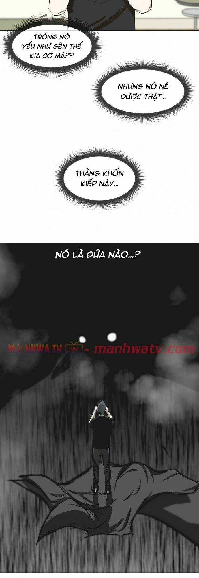 Sinh Vật Đen Tối - Chapter 6 - Trang 30