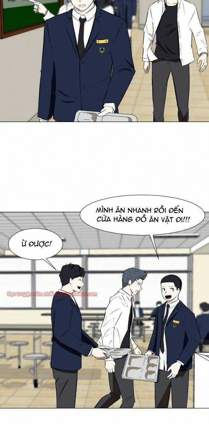 Sinh Vật Đen Tối - Chapter 6 - Trang 4