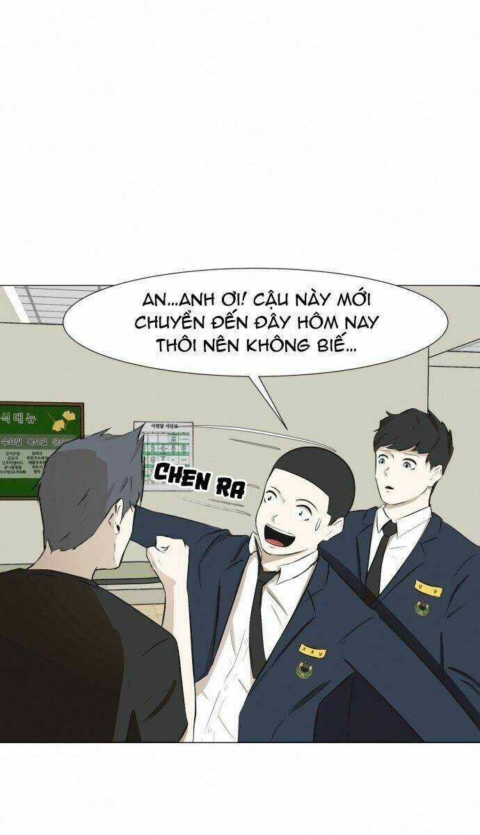 Sinh Vật Đen Tối - Chapter 6 - Trang 31